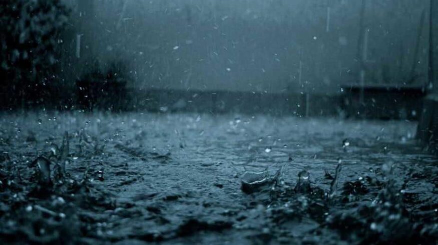 Status yellow rainfall warning issued for Galway