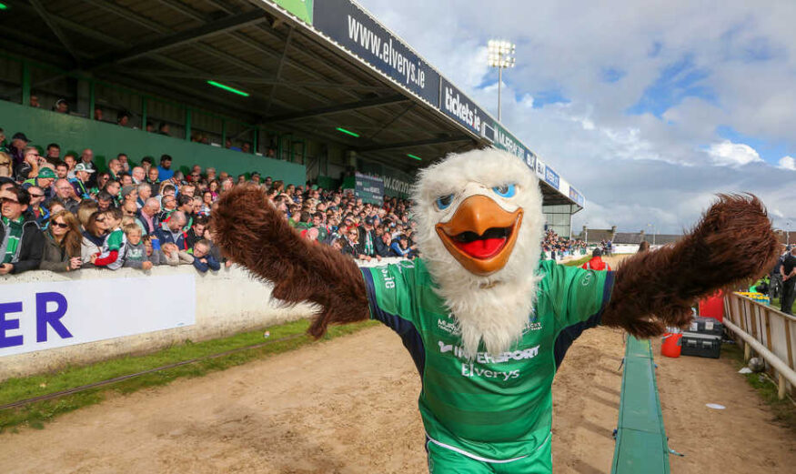 Down Memory Lane…The Last Time Connacht Played In A Pro12/URC Semi-Final