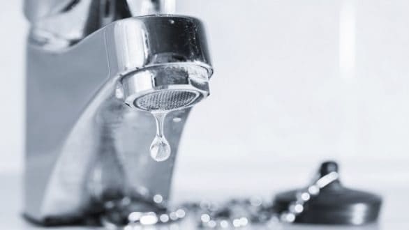 Night-time water restrictions for Tully in Connemara