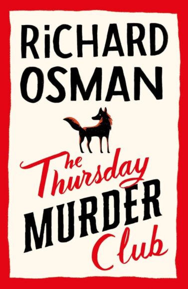 The Thursday Murder Club on The A List The Book Review