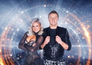 Aidan Fogarty from Dancing with the Stars spoke to Alan & Ollie on 'Rise and Smile'