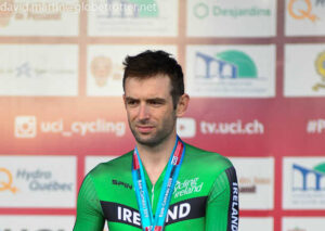 Galway Cyclist Named On Irish team For Para-Cycling World Championships