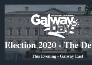 Galway Bay FM Election 2020 Debates - Galway East