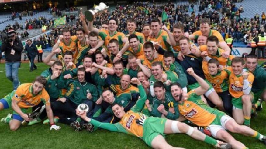 Glorious Galway – Corofin 1-14 Slaughtneil 0-7 – 2015 All-Ireland Senior Club Football Final Commentary