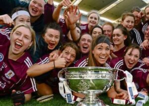 Glorious Galway – Galway 1-9 Kilkenny 0-7 – 2013 All-Ireland Senior Camogie Final Commentary.