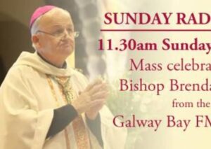 Sunday Mass - March 22nd 2020