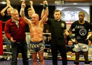 Glorious Galway – Paul Huish vs Dwayne Panka – IKF World Lightweight K-1 Title – Saturday, 19th March 2016