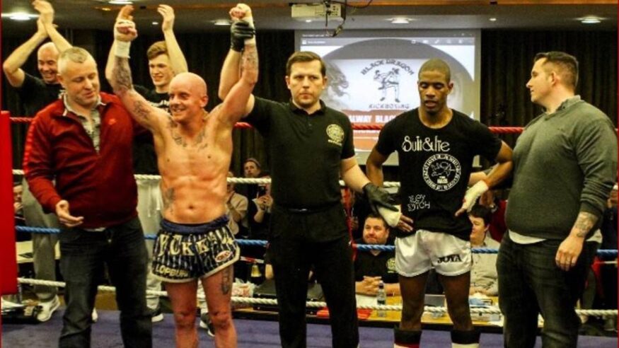 Glorious Galway – Paul Huish vs Dwayne Panka – IKF World Lightweight K-1 Title – Saturday, 19th March 2016