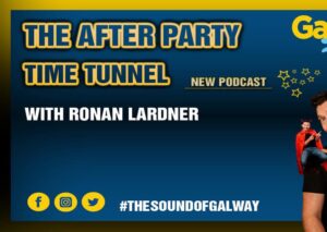 The After Party Time Tunnel - Podcast