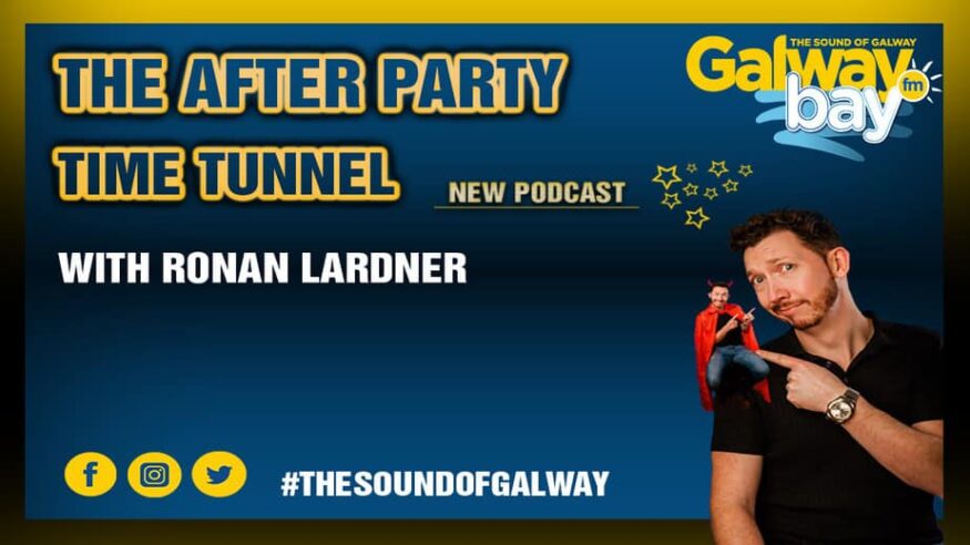 The After Party Time Tunnel - Podcast