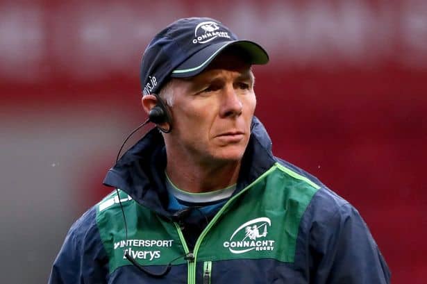 Lockdown Interview with Connacht Coach Andy Friend