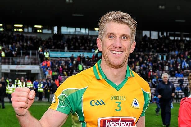 Corofin legend Fitzgerald confirms 2020 retirement was always on the cards