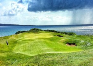 Alan Kelly from the GUI on the chances of Golf Courses re-opening