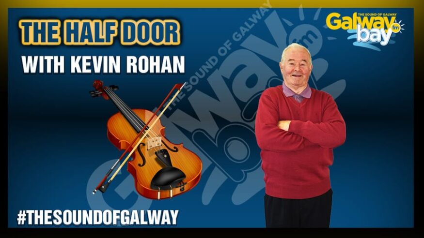 The Half Door Podcast with Kevin Rohan