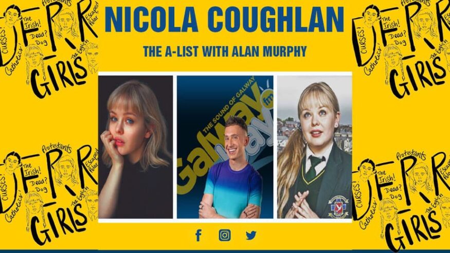 Nicola Coughlan - The A-List with Alan Murphy