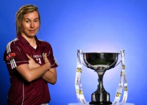 Galway's Tracey Leonard feels playing games behind closed doors 'too risky'
