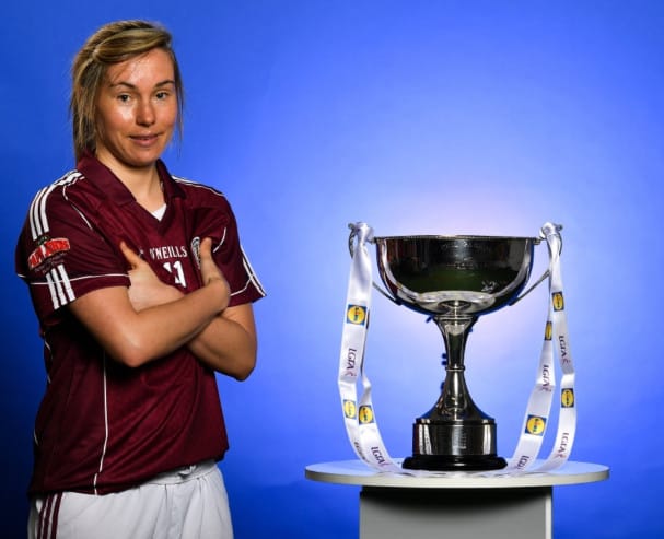 Galway's Tracey Leonard feels playing games behind closed doors 'too risky'