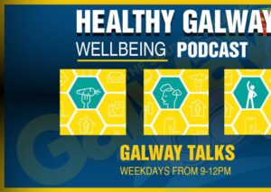 Healthy Galway - Mental Health & Wellbeing with Nicola Morley