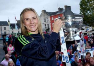 Galway Camogie star Therese Maher podcast