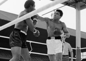 Dave Hannigan looks back at Muhammad Ali in Croke Park 48 years ago