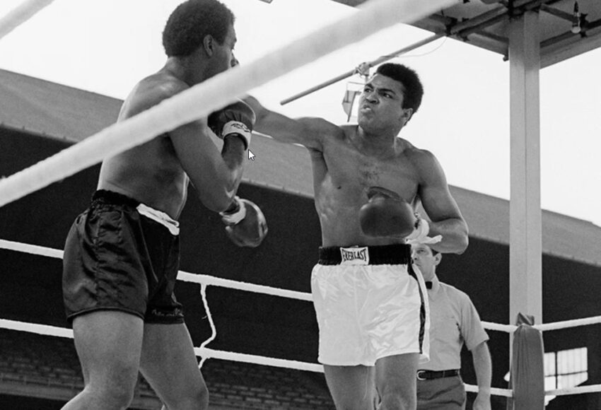 Dave Hannigan looks back at Muhammad Ali in Croke Park 48 years ago