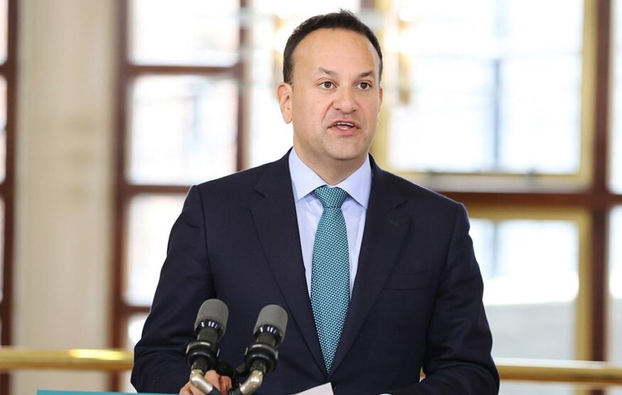 Taoiseach Leo Varadkar ‘deeply concerned’ over fire at Ross Lake House in Roscahill