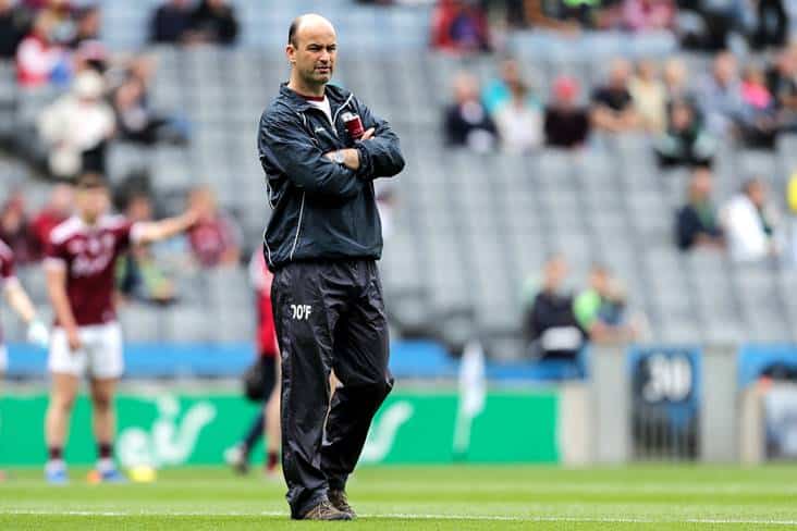 Galway U20 football manager looks ahead to final clash with Dublin