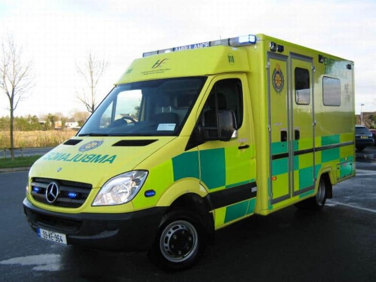 Planning application lodged for new ambulance base in Recess