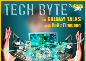 Tech Byte with Harvey Norman Galway