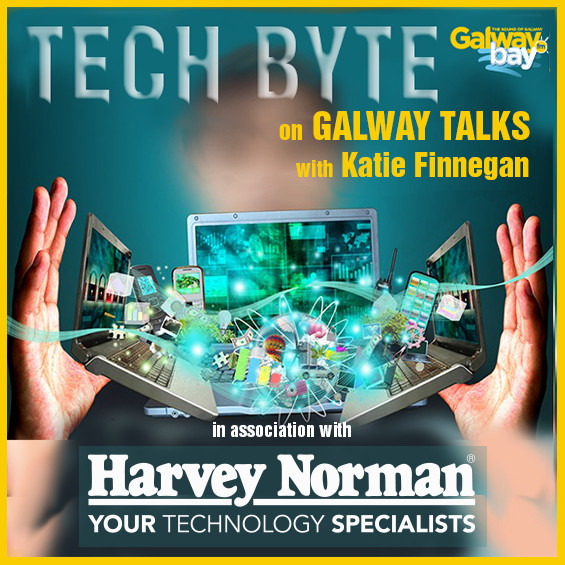 Tech Byte with Harvey Norman