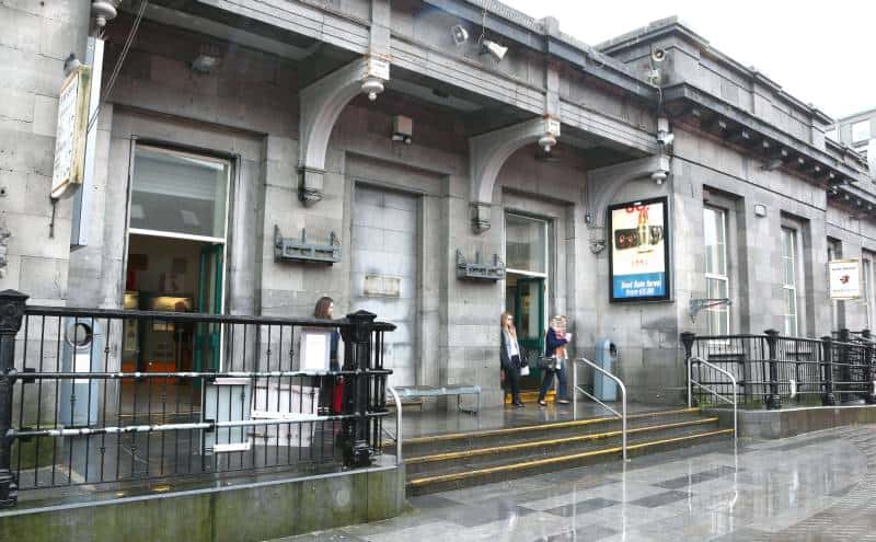 Irish Rail in final stages of contract discussions for redevelopment of Ceannt Station