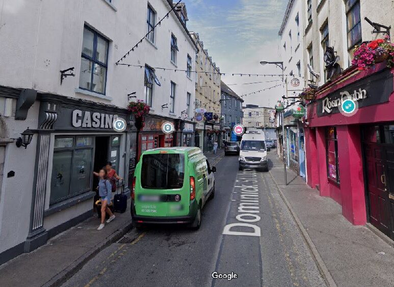 3-month long Active Travel works on walkways in Galway’s Westend begin this week