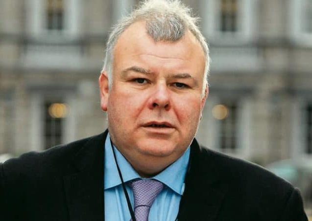 Deputy Fitzmaurice claims Ireland has ‘reached capacity’