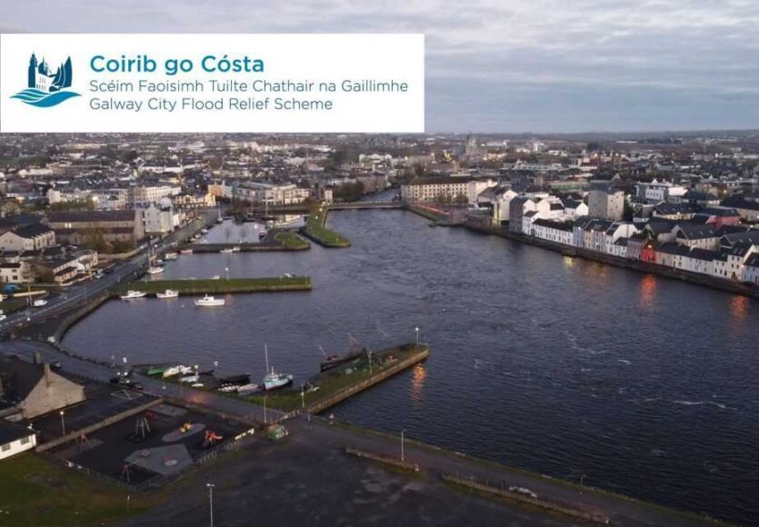 City flood defence scheme likely to be more complex than originally planned
