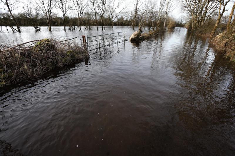 Frustration amid further delays to Ballinasloe Flood Relief Scheme