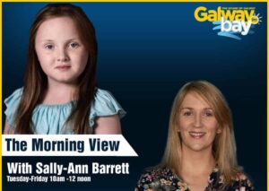 Kiri Flaherty on The Morning View with Sally-Ann Barrett