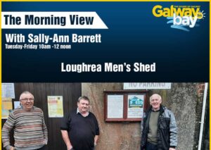 Mens Shed Loughrea