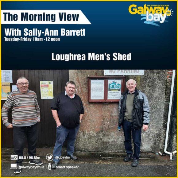 Mens Shed Loughrea