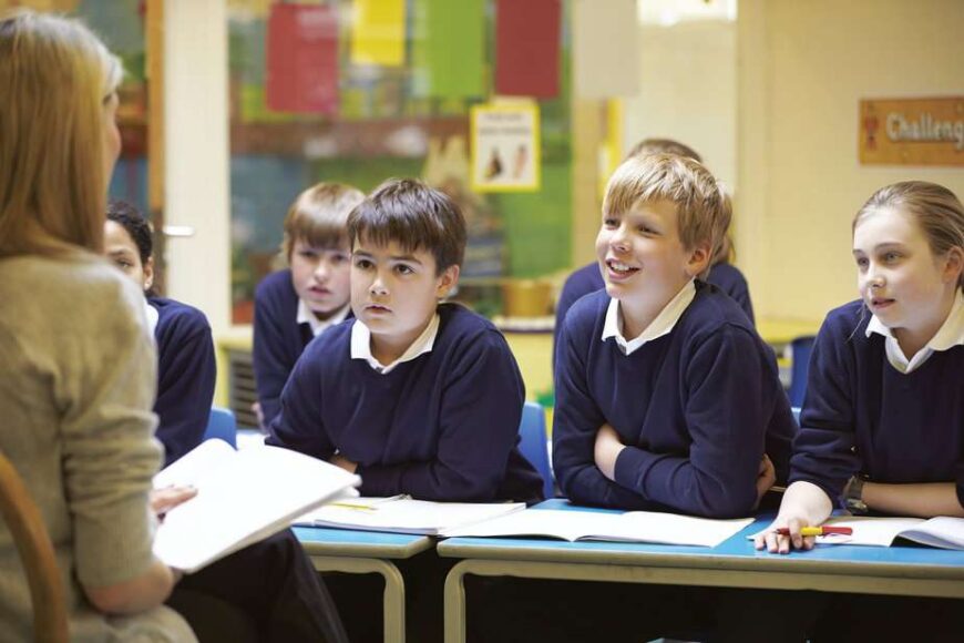 13% of Galway schoolchildren being taught in oversized classes