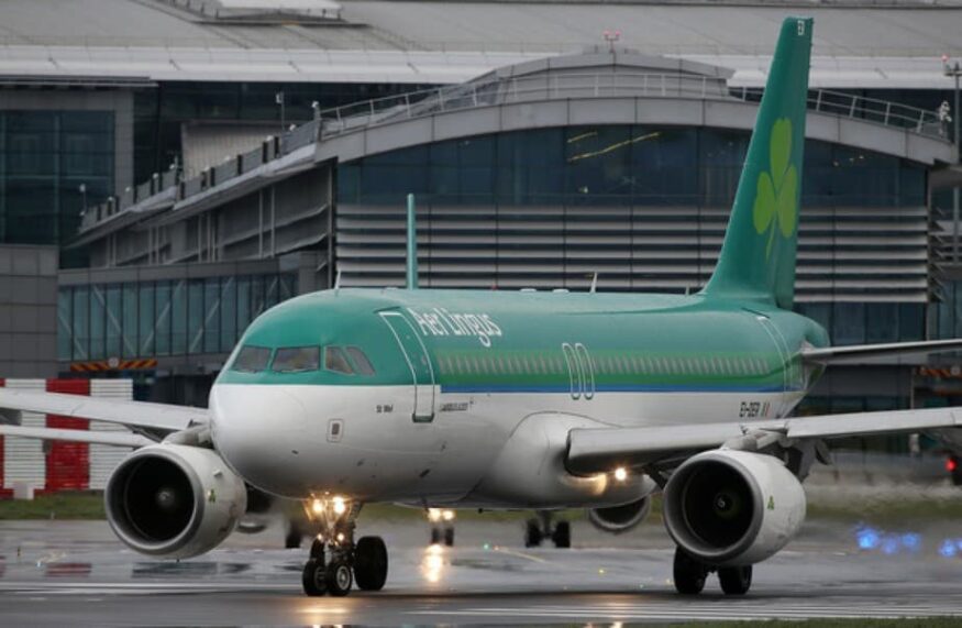 LISTEN: Transatlantic Flights Return To Shannon Airport Today