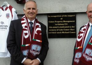 Galway United Takeover