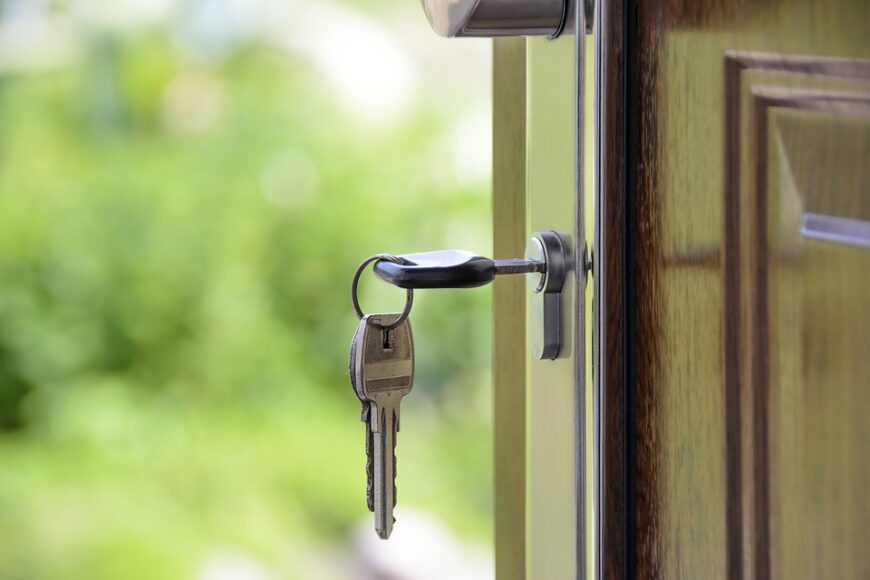 Handover of keys for 49 social houses for Tuam
