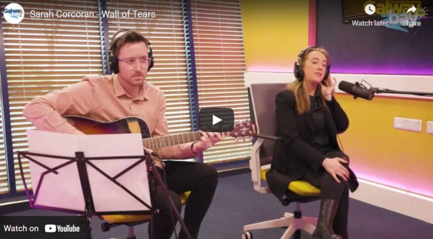 WATCH: Live Music for International Women's Day