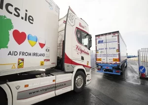 LISTEN: Aid Truck Initiative for Ukraine