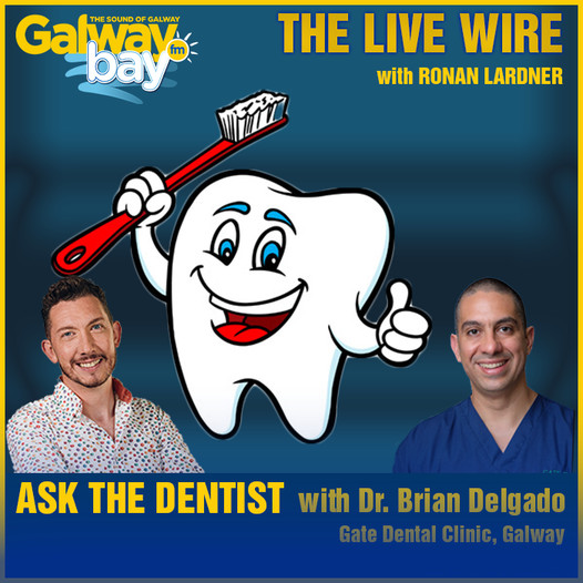 Ask the Dentist with Gate Dental, Galway