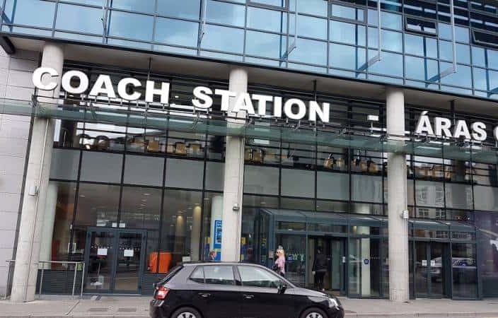 LISTEN: What's happening at the coach station in Galway?