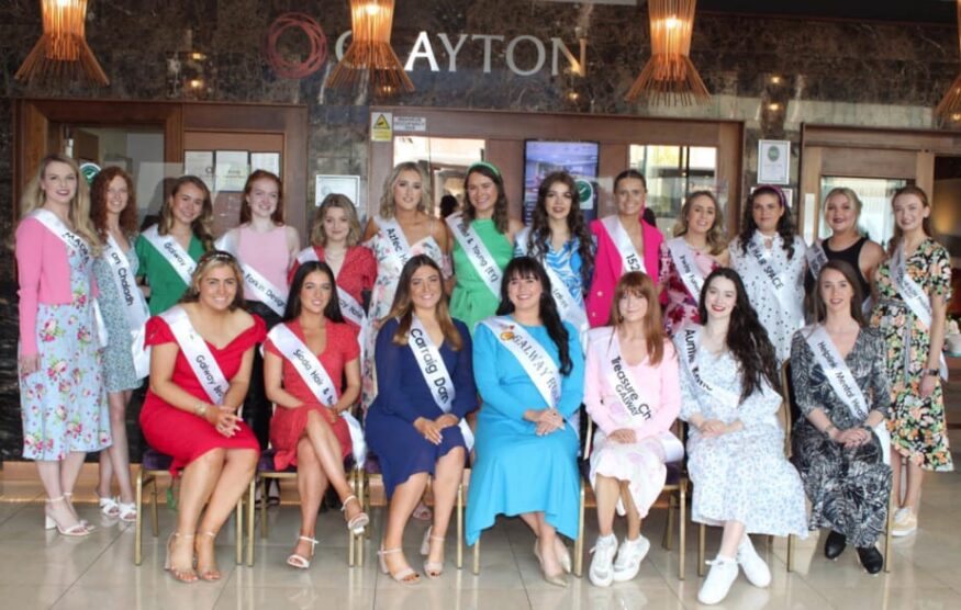 Galway Rose of Tralee selected on Saturday night