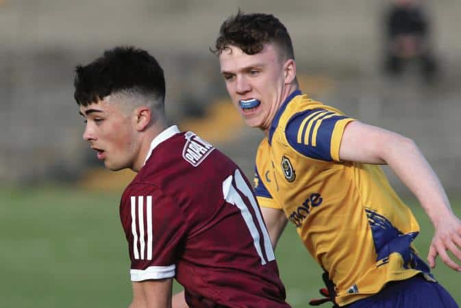 Galway 3-19 Roscommon 1-12 - Connacht Minor Football Championship Commentary
