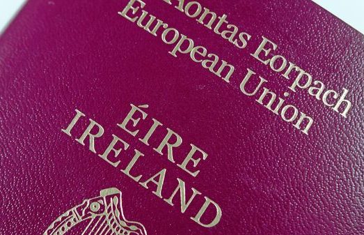 Passports Chaos - Galway Talks