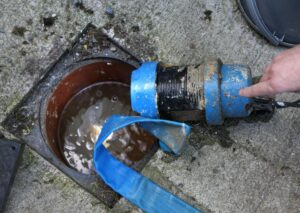 Craughwell Sewerage Issues